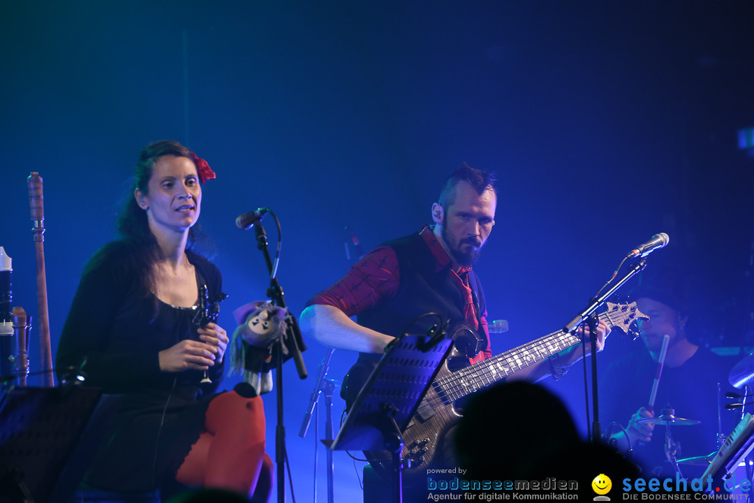 Schandmaul | AKUSTIK TOUR 2015: Konzerthaus - Ravensburg, 22.11.2015