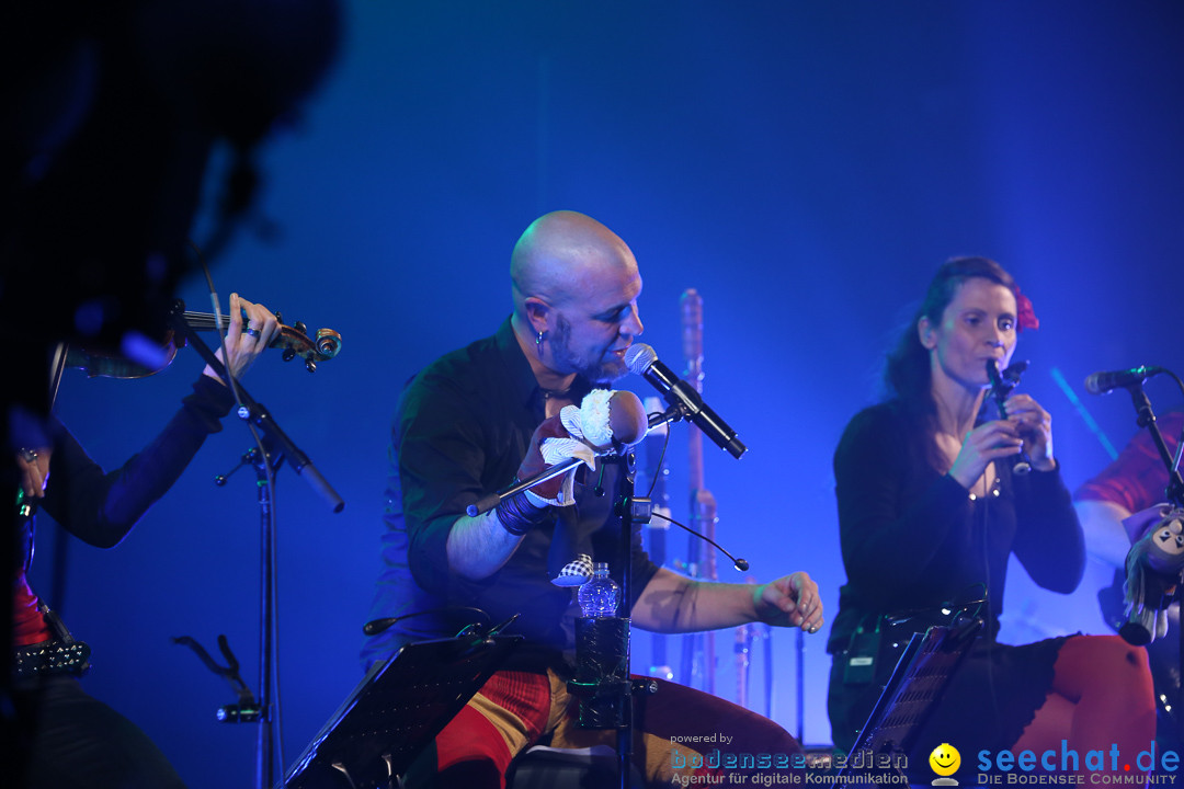 Schandmaul | AKUSTIK TOUR 2015: Konzerthaus - Ravensburg, 22.11.2015