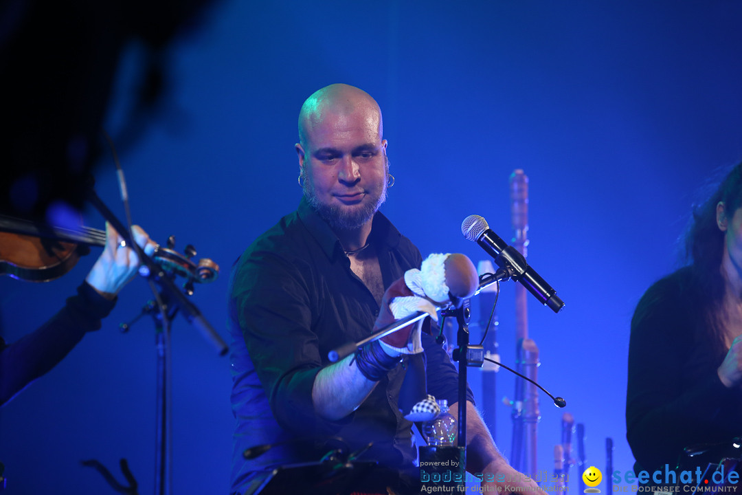 Schandmaul | AKUSTIK TOUR 2015: Konzerthaus - Ravensburg, 22.11.2015