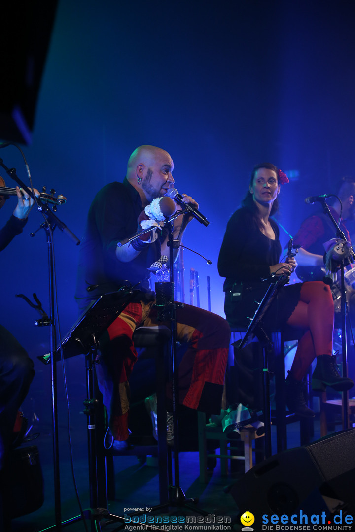 Schandmaul | AKUSTIK TOUR 2015: Konzerthaus - Ravensburg, 22.11.2015