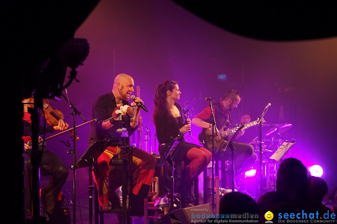 Schandmaul | AKUSTIK TOUR 2015: Konzerthaus - Ravensburg, 22.11.2015