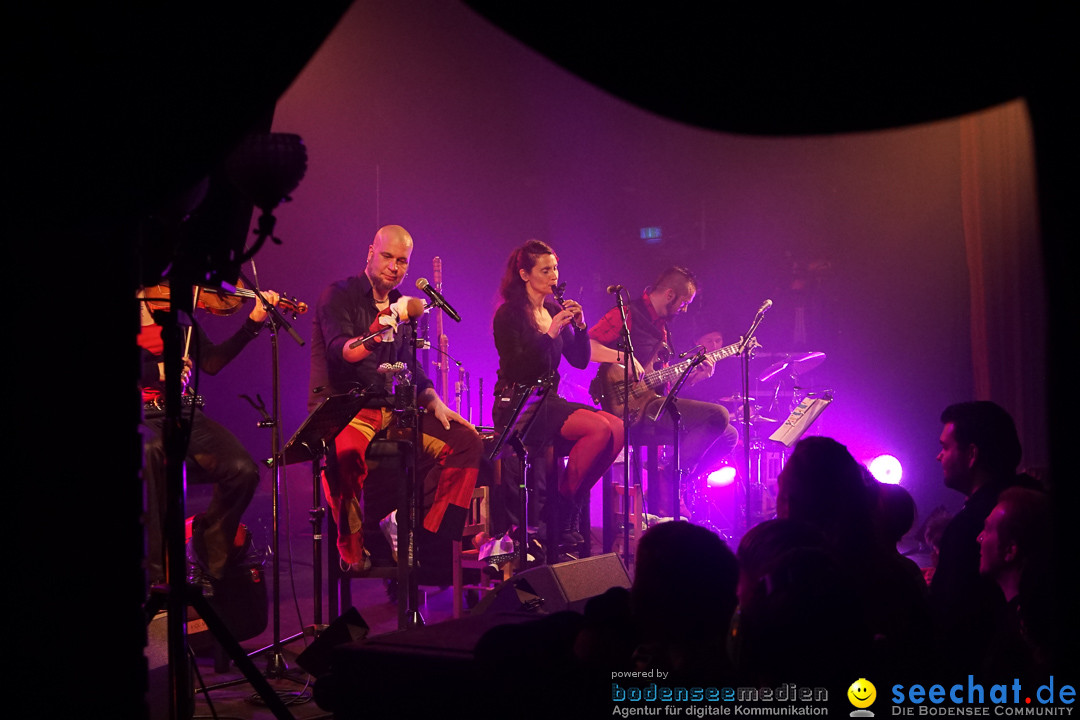 Schandmaul | AKUSTIK TOUR 2015: Konzerthaus - Ravensburg, 22.11.2015