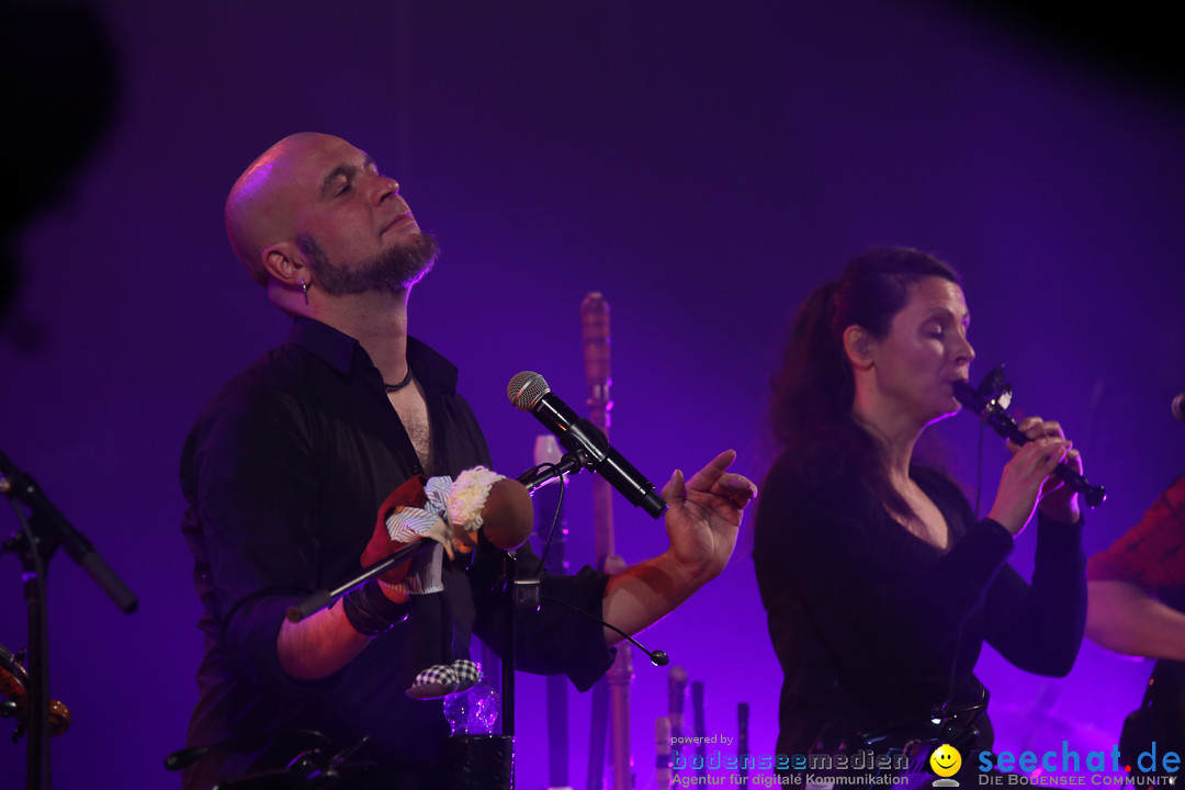 Schandmaul | AKUSTIK TOUR 2015: Konzerthaus - Ravensburg, 22.11.2015