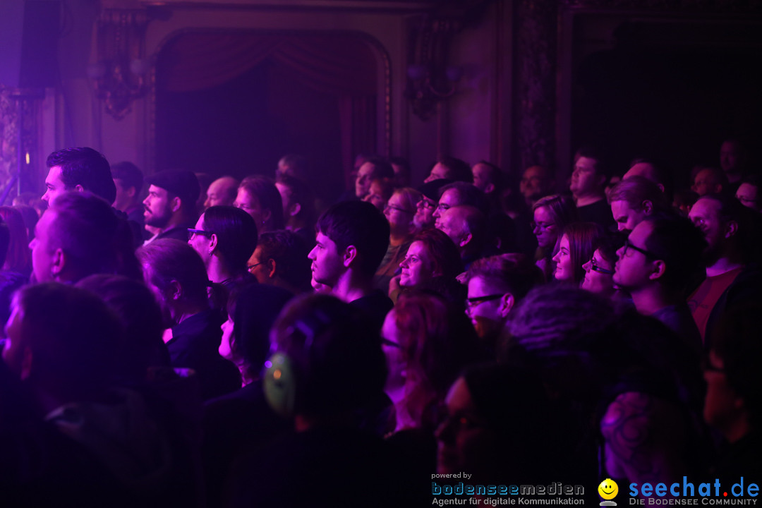 Schandmaul | AKUSTIK TOUR 2015: Konzerthaus - Ravensburg, 22.11.2015