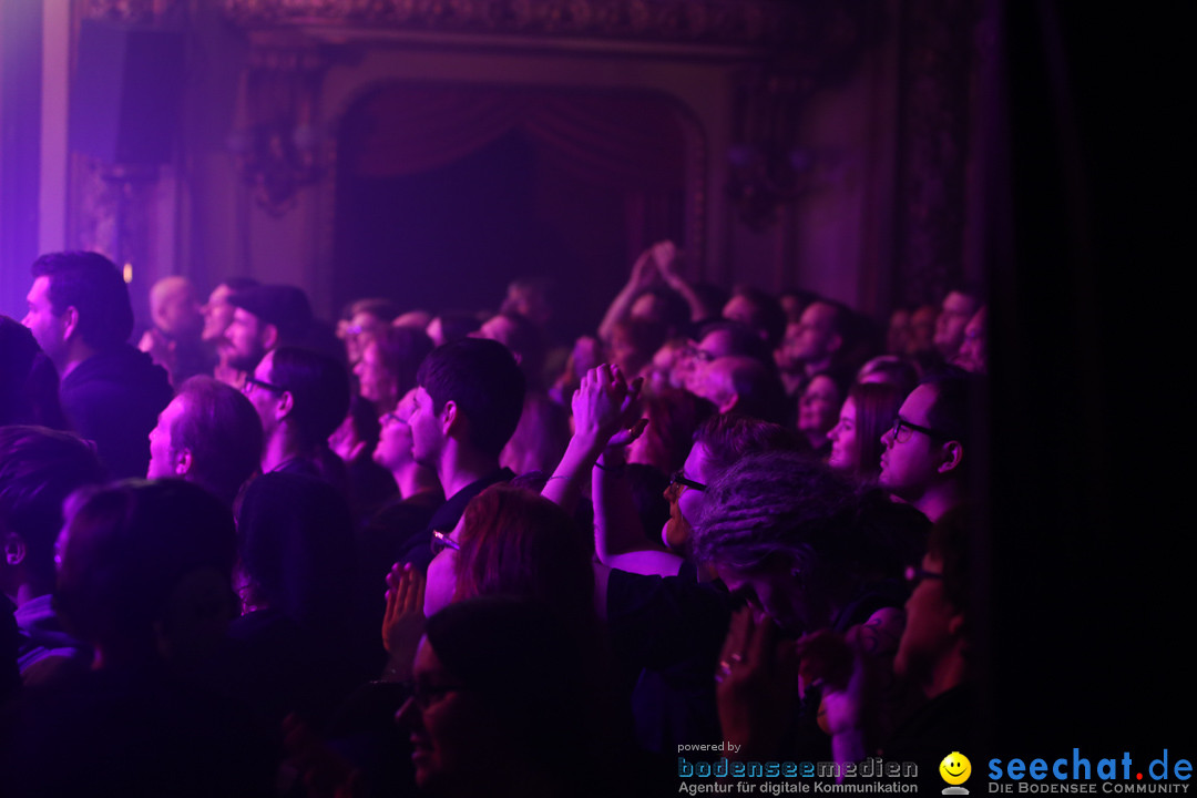 Schandmaul | AKUSTIK TOUR 2015: Konzerthaus - Ravensburg, 22.11.2015