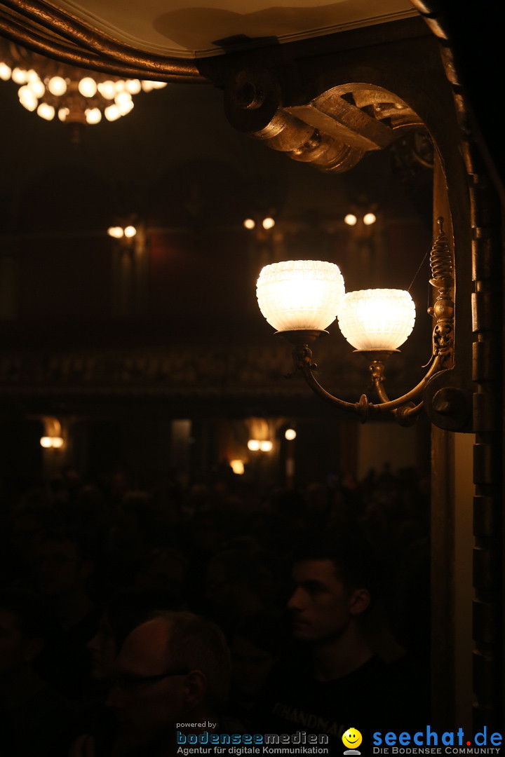 Schandmaul | AKUSTIK TOUR 2015: Konzerthaus - Ravensburg, 22.11.2015