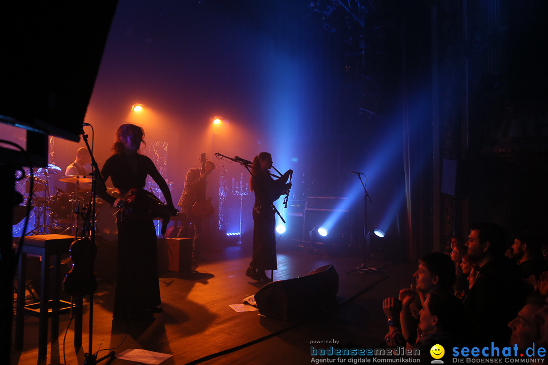 Schandmaul | AKUSTIK TOUR 2015: Konzerthaus - Ravensburg, 22.11.2015