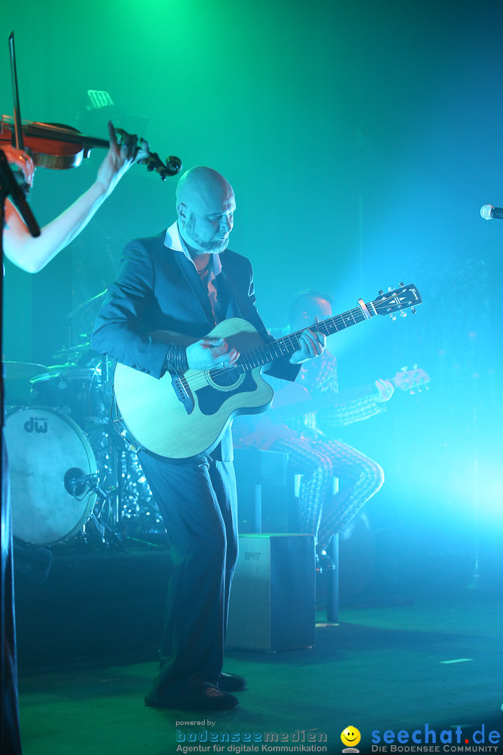 Schandmaul | AKUSTIK TOUR 2015: Konzerthaus - Ravensburg, 22.11.2015