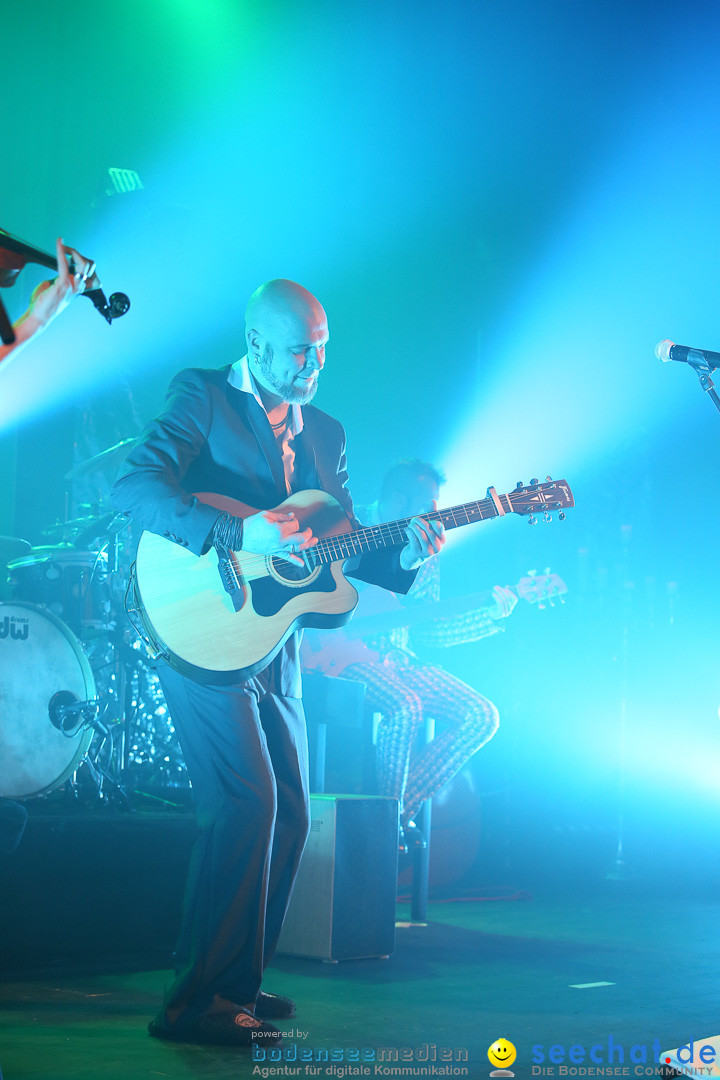 Schandmaul | AKUSTIK TOUR 2015: Konzerthaus - Ravensburg, 22.11.2015