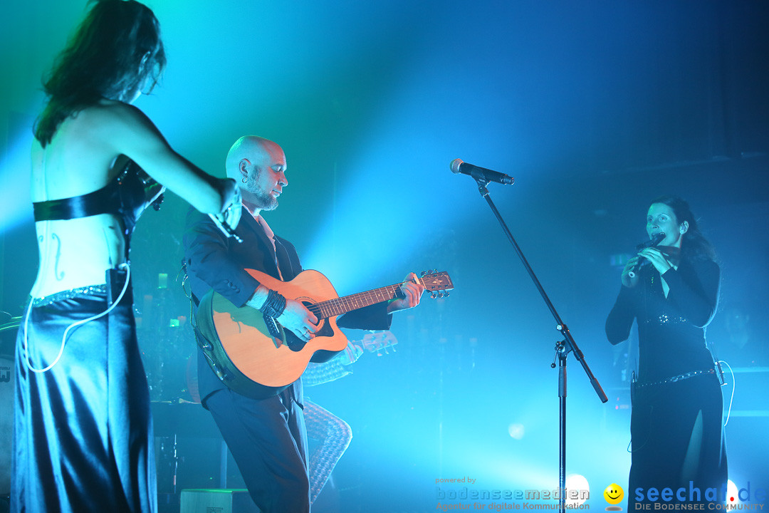 Schandmaul | AKUSTIK TOUR 2015: Konzerthaus - Ravensburg, 22.11.2015