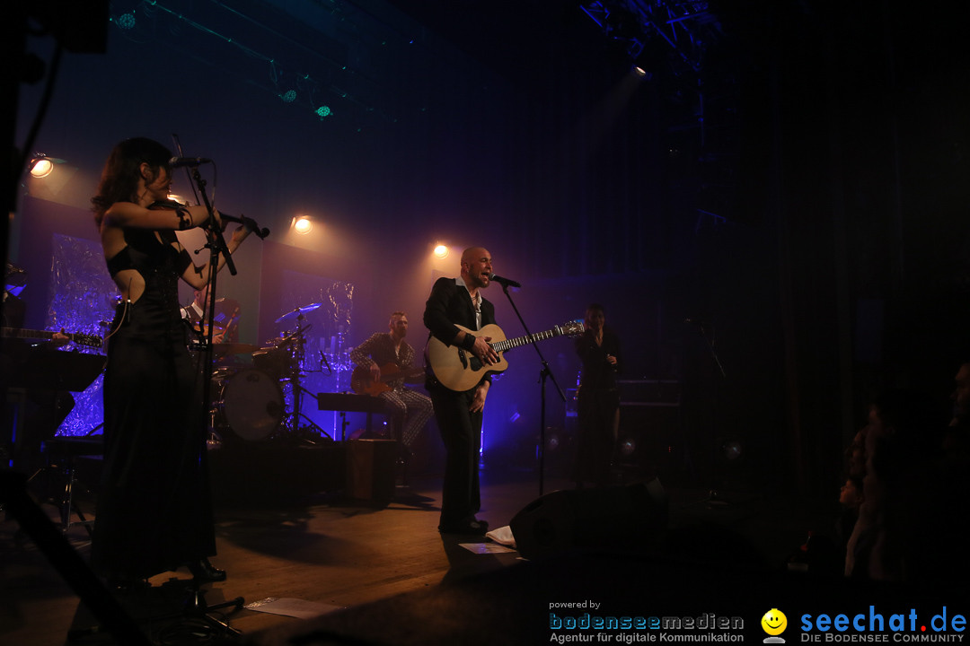 Schandmaul | AKUSTIK TOUR 2015: Konzerthaus - Ravensburg, 22.11.2015