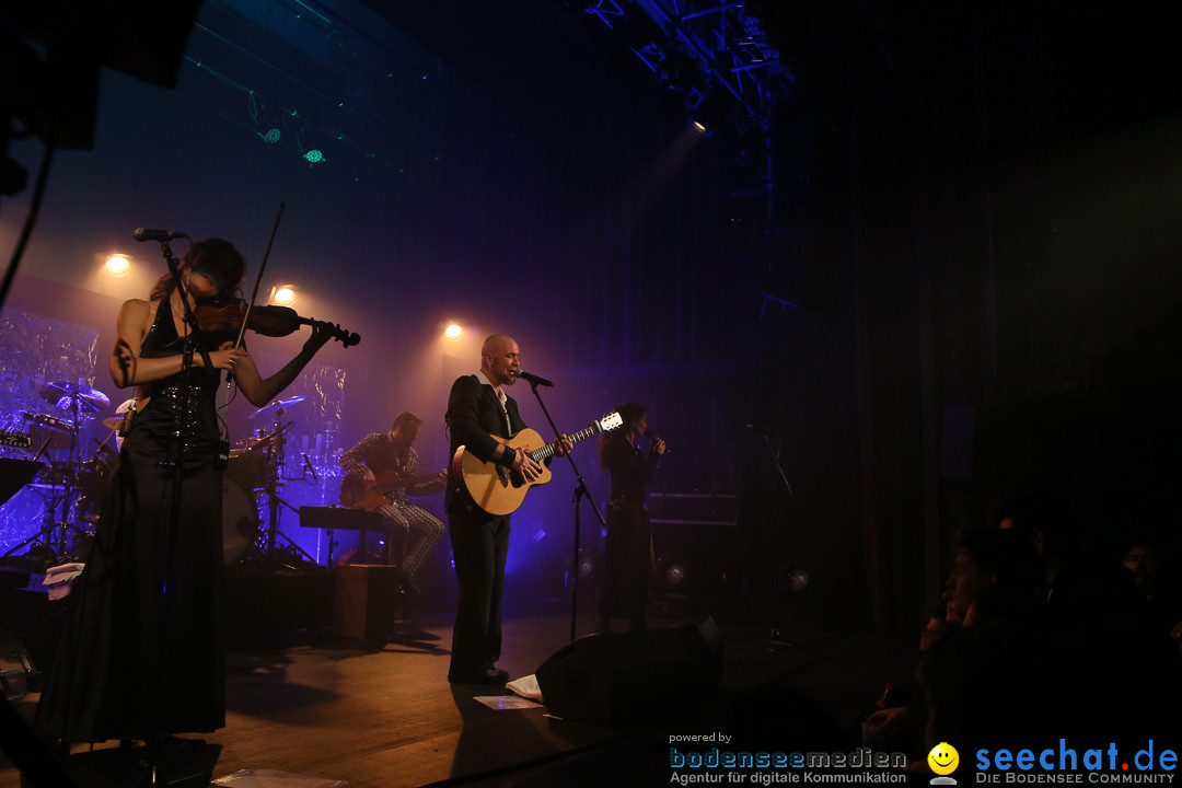 Schandmaul | AKUSTIK TOUR 2015: Konzerthaus - Ravensburg, 22.11.2015