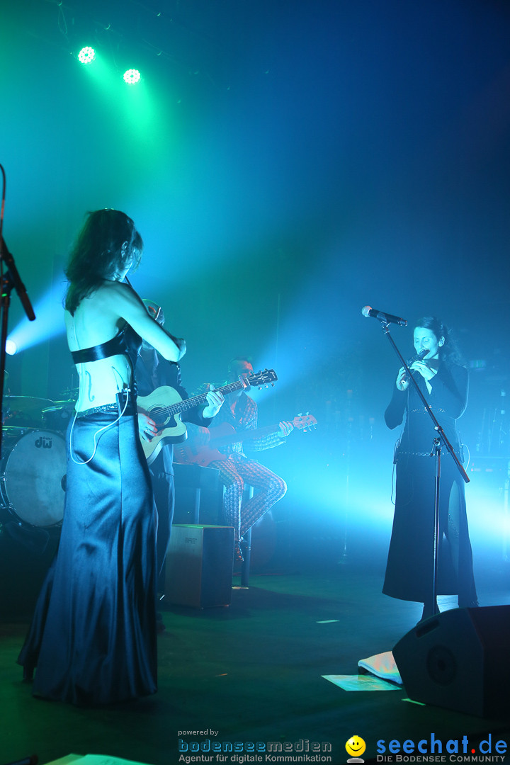 Schandmaul | AKUSTIK TOUR 2015: Konzerthaus - Ravensburg, 22.11.2015