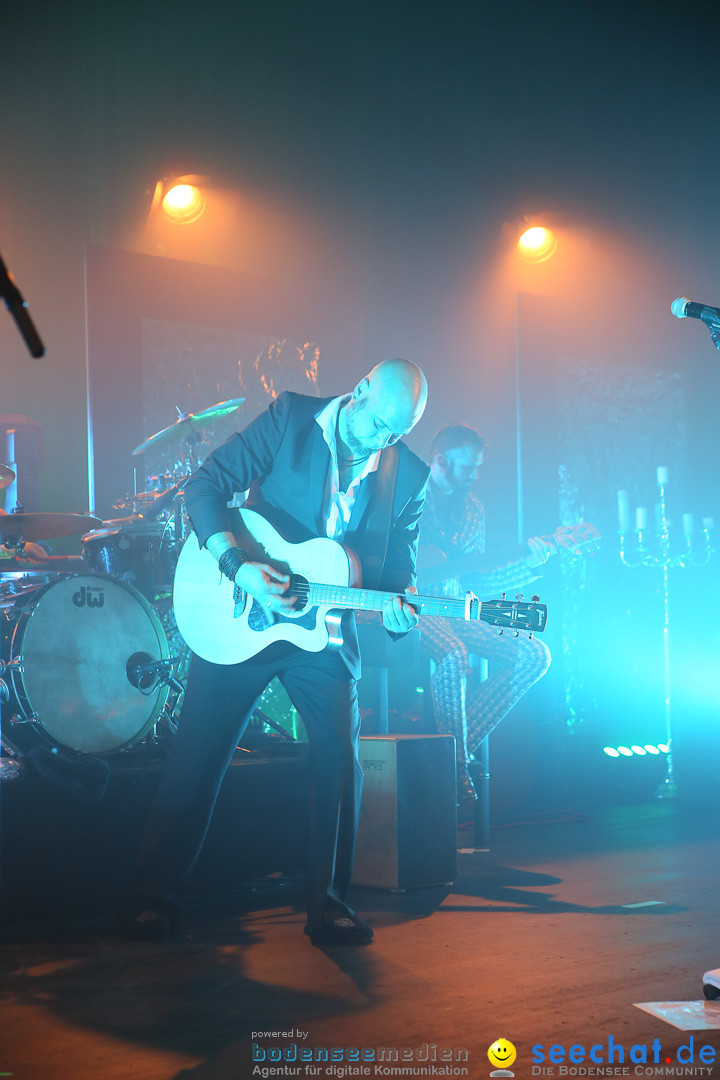 Schandmaul | AKUSTIK TOUR 2015: Konzerthaus - Ravensburg, 22.11.2015