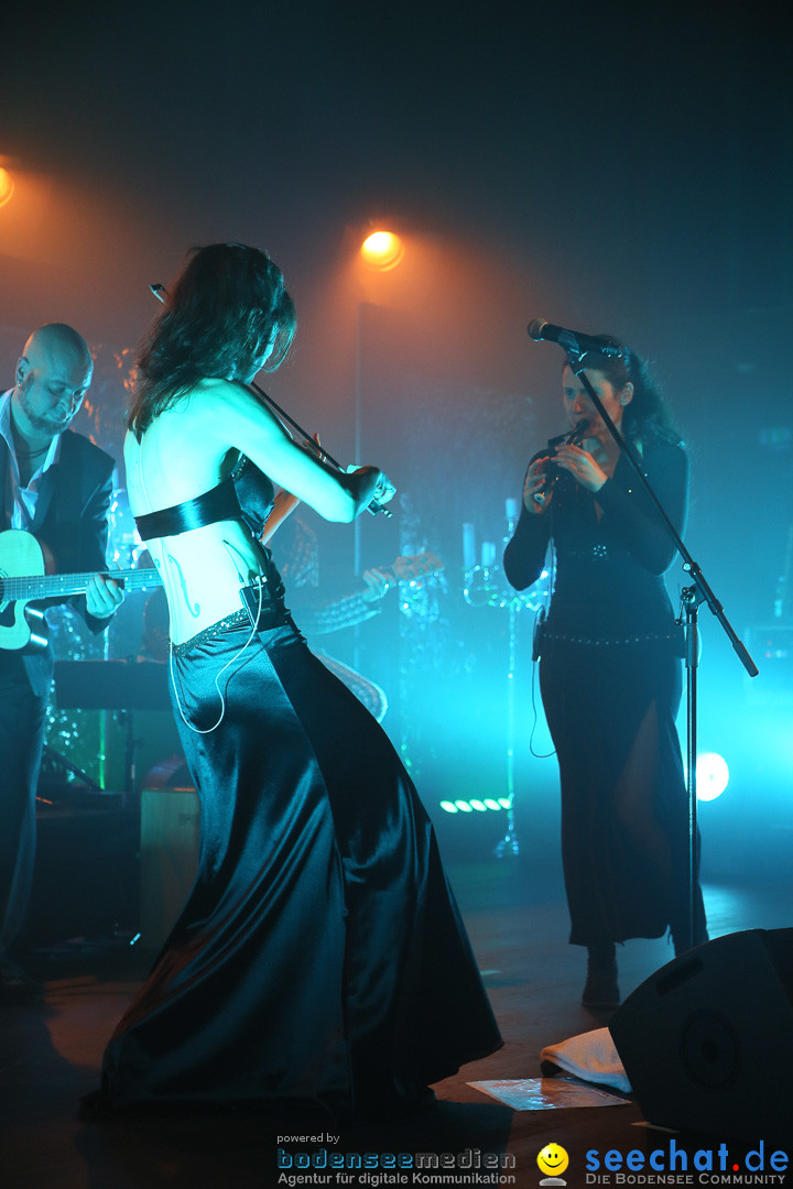 Schandmaul | AKUSTIK TOUR 2015: Konzerthaus - Ravensburg, 22.11.2015