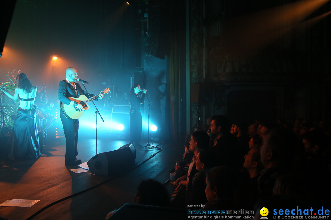 Schandmaul | AKUSTIK TOUR 2015: Konzerthaus - Ravensburg, 22.11.2015