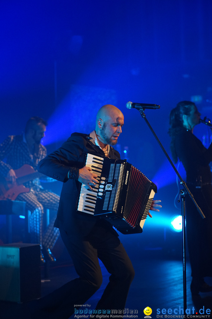 Schandmaul | AKUSTIK TOUR 2015: Konzerthaus - Ravensburg, 22.11.2015