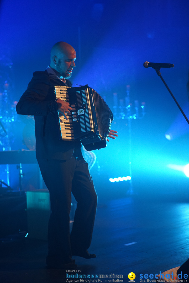 Schandmaul | AKUSTIK TOUR 2015: Konzerthaus - Ravensburg, 22.11.2015