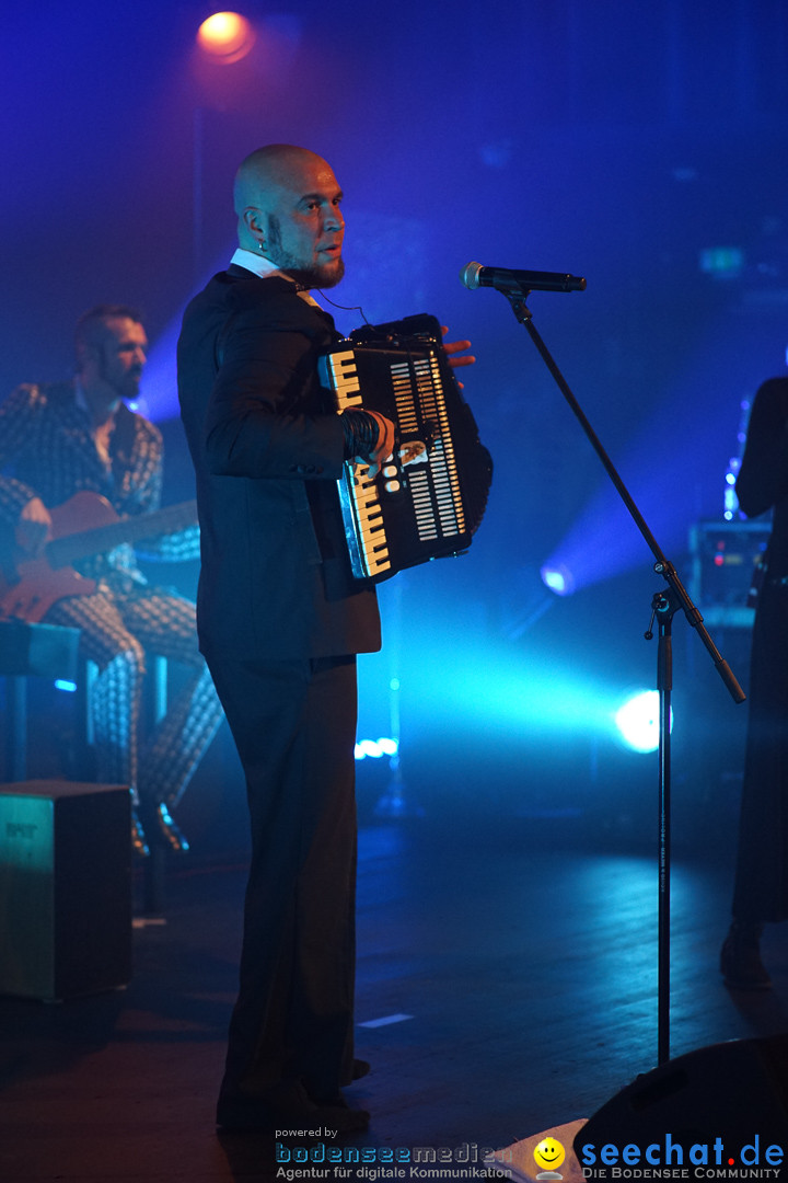 Schandmaul | AKUSTIK TOUR 2015: Konzerthaus - Ravensburg, 22.11.2015