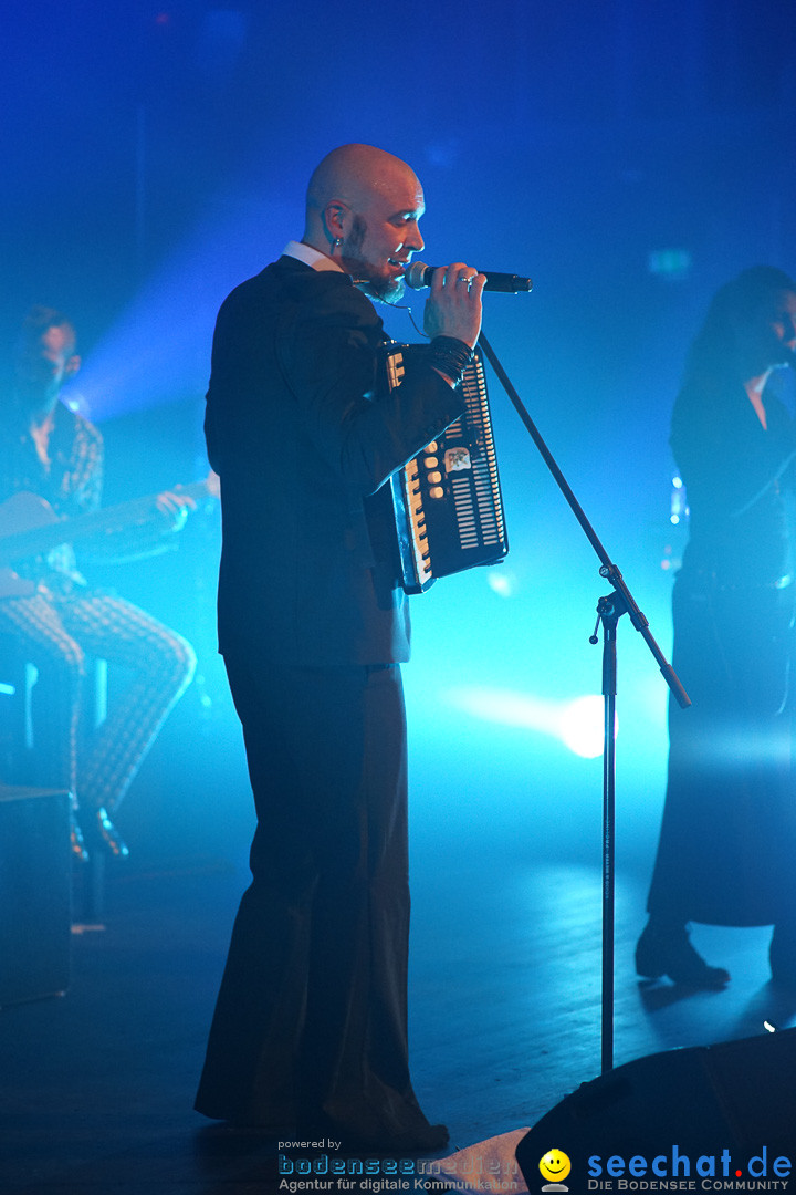 Schandmaul | AKUSTIK TOUR 2015: Konzerthaus - Ravensburg, 22.11.2015