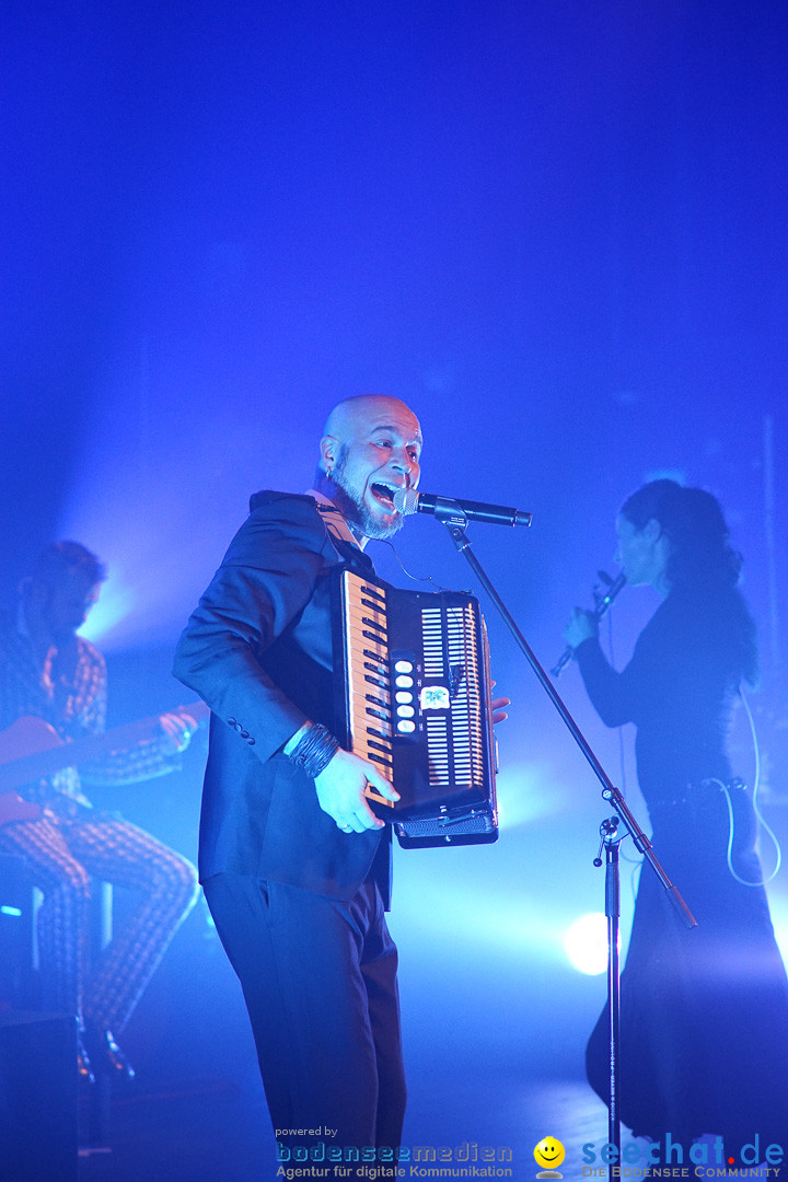 Schandmaul | AKUSTIK TOUR 2015: Konzerthaus - Ravensburg, 22.11.2015