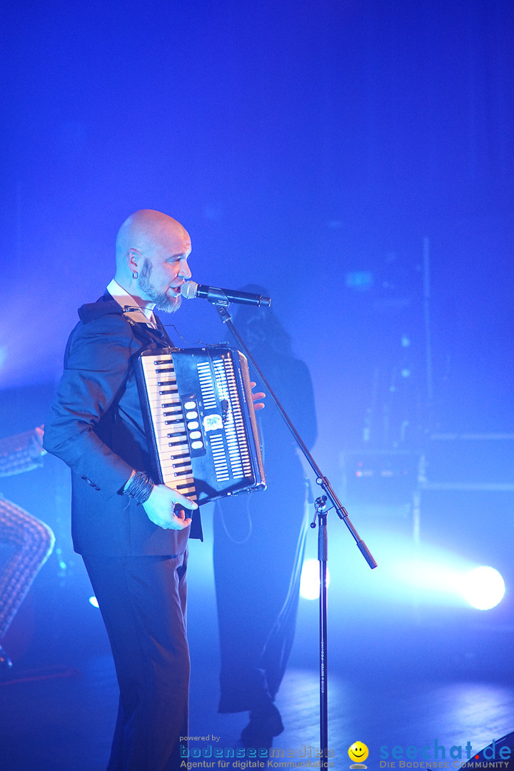 Schandmaul | AKUSTIK TOUR 2015: Konzerthaus - Ravensburg, 22.11.2015