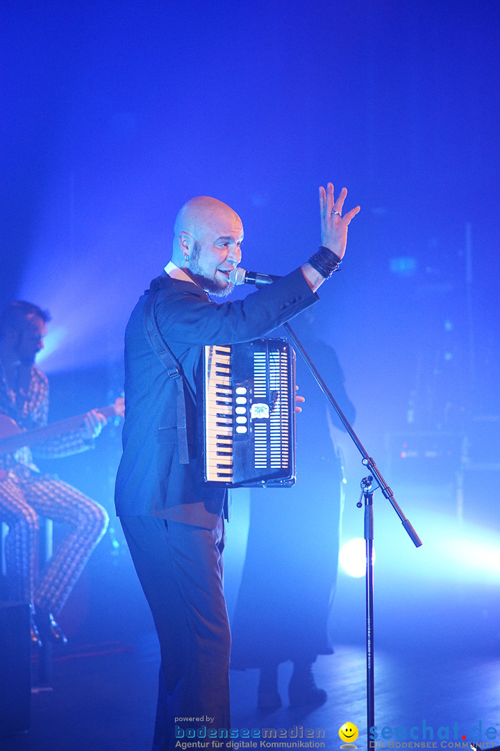 Schandmaul | AKUSTIK TOUR 2015: Konzerthaus - Ravensburg, 22.11.2015