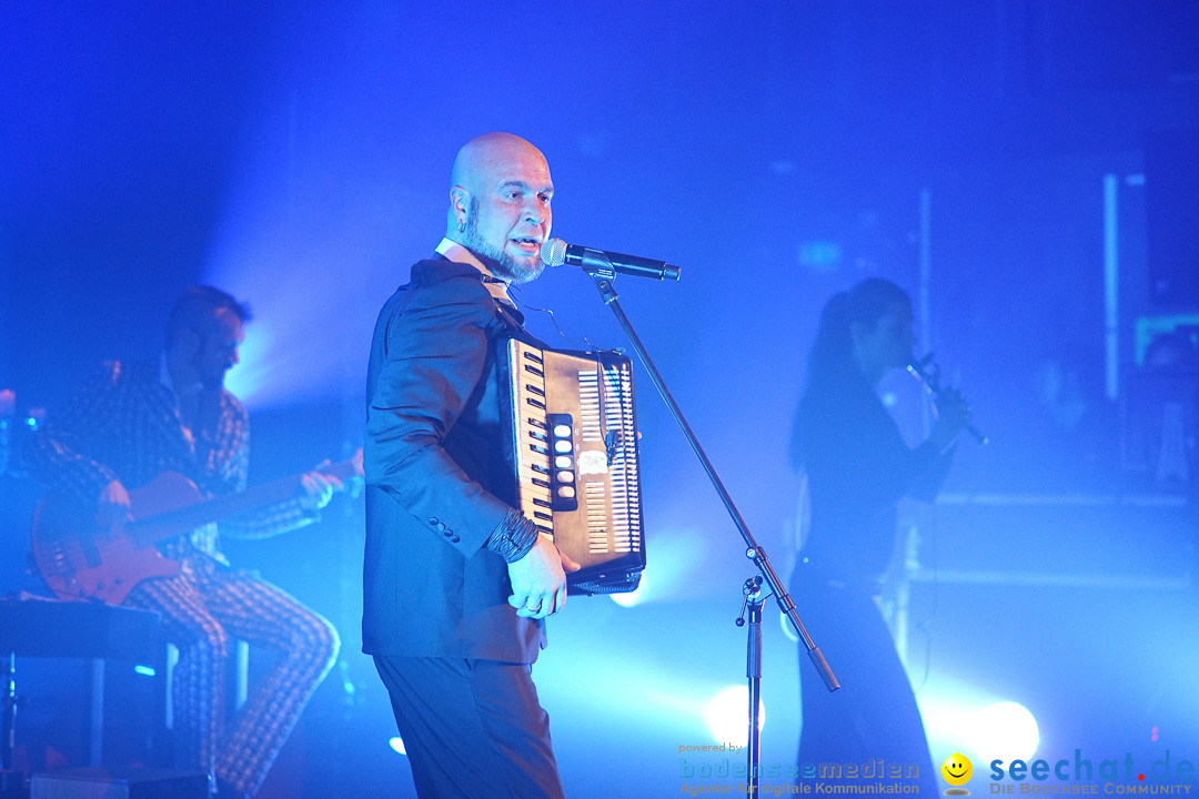 Schandmaul | AKUSTIK TOUR 2015: Konzerthaus - Ravensburg, 22.11.2015