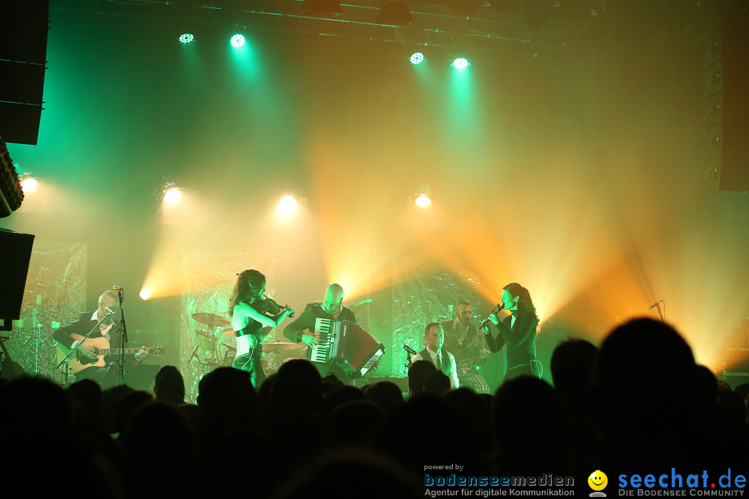 Schandmaul | AKUSTIK TOUR 2015: Konzerthaus - Ravensburg, 22.11.2015