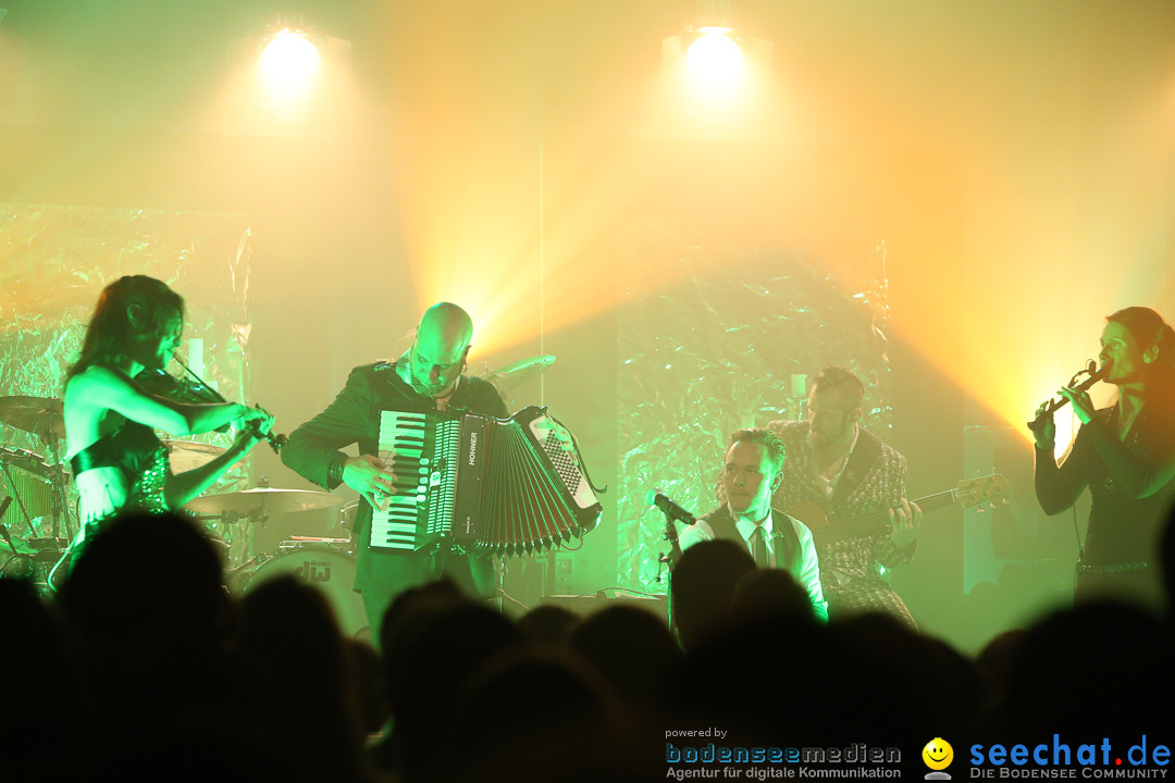 Schandmaul | AKUSTIK TOUR 2015: Konzerthaus - Ravensburg, 22.11.2015