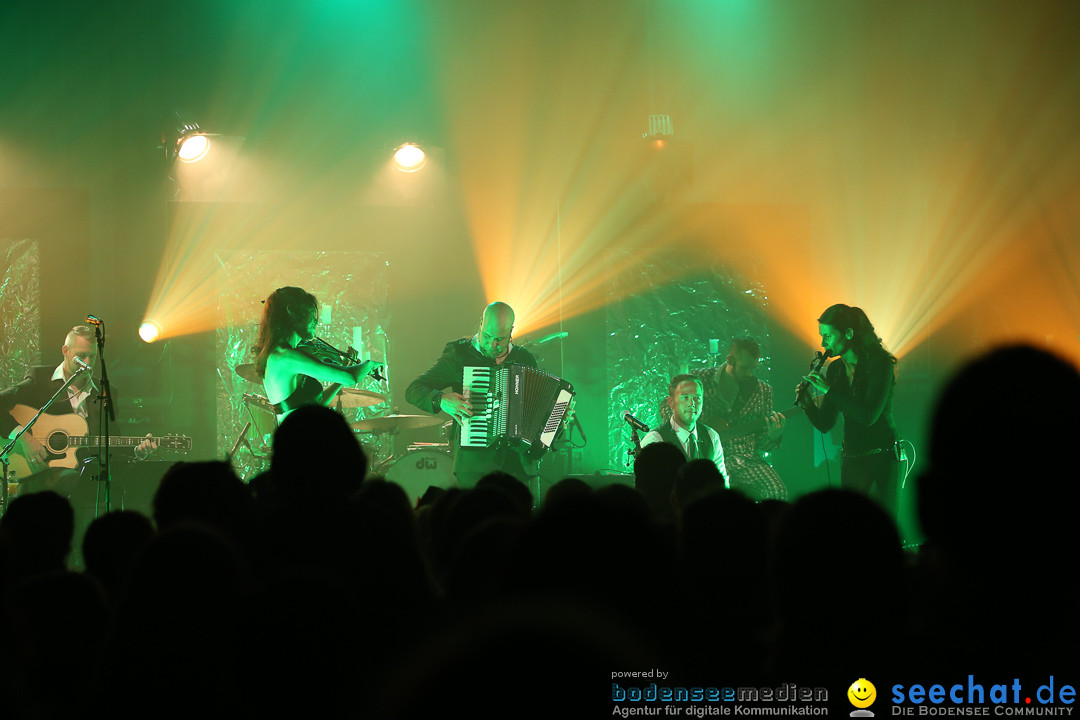 Schandmaul | AKUSTIK TOUR 2015: Konzerthaus - Ravensburg, 22.11.2015