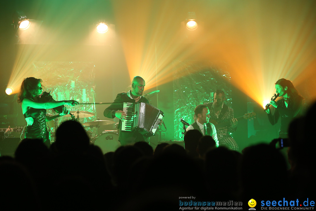 Schandmaul | AKUSTIK TOUR 2015: Konzerthaus - Ravensburg, 22.11.2015