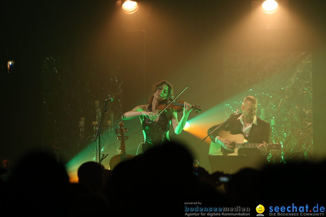 Schandmaul | AKUSTIK TOUR 2015: Konzerthaus - Ravensburg, 22.11.2015