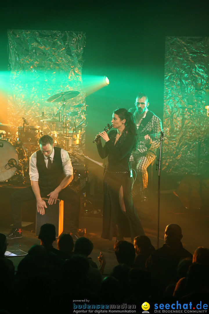 Schandmaul | AKUSTIK TOUR 2015: Konzerthaus - Ravensburg, 22.11.2015