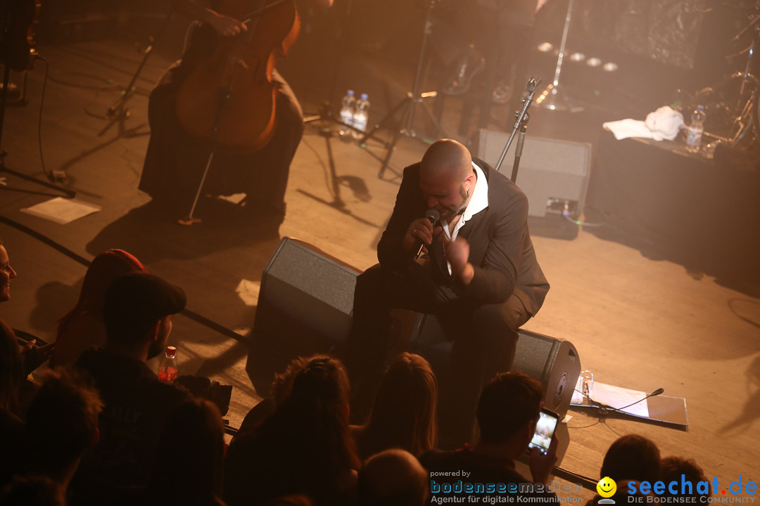 Schandmaul | AKUSTIK TOUR 2015: Konzerthaus - Ravensburg, 22.11.2015