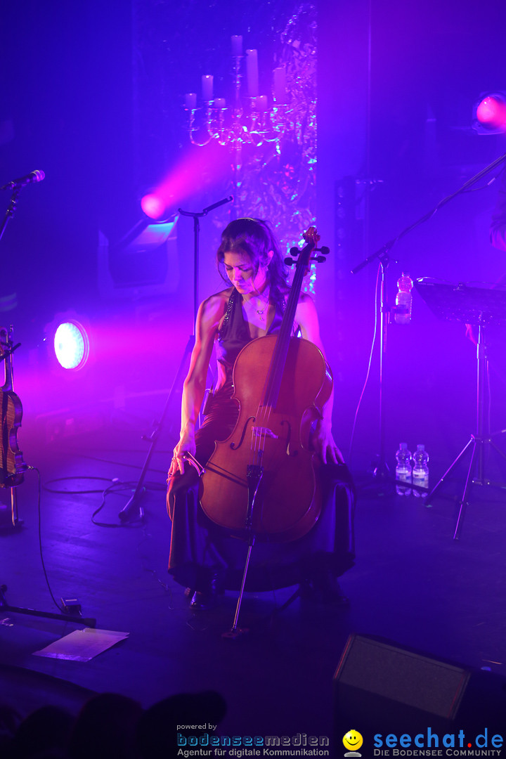 Schandmaul | AKUSTIK TOUR 2015: Konzerthaus - Ravensburg, 22.11.2015