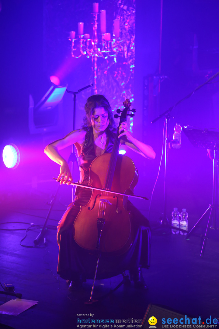 Schandmaul | AKUSTIK TOUR 2015: Konzerthaus - Ravensburg, 22.11.2015