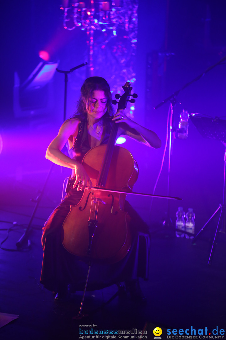 Schandmaul | AKUSTIK TOUR 2015: Konzerthaus - Ravensburg, 22.11.2015