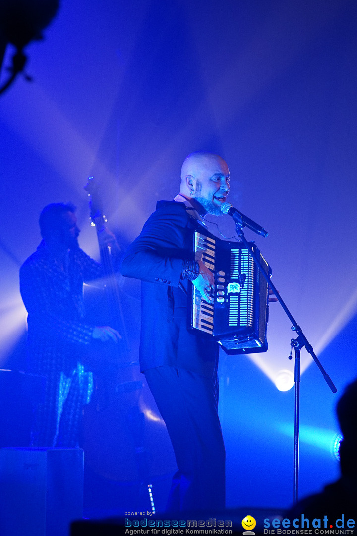 Schandmaul | AKUSTIK TOUR 2015: Konzerthaus - Ravensburg, 22.11.2015