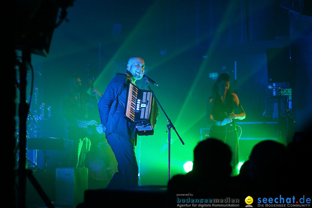 Schandmaul | AKUSTIK TOUR 2015: Konzerthaus - Ravensburg, 22.11.2015