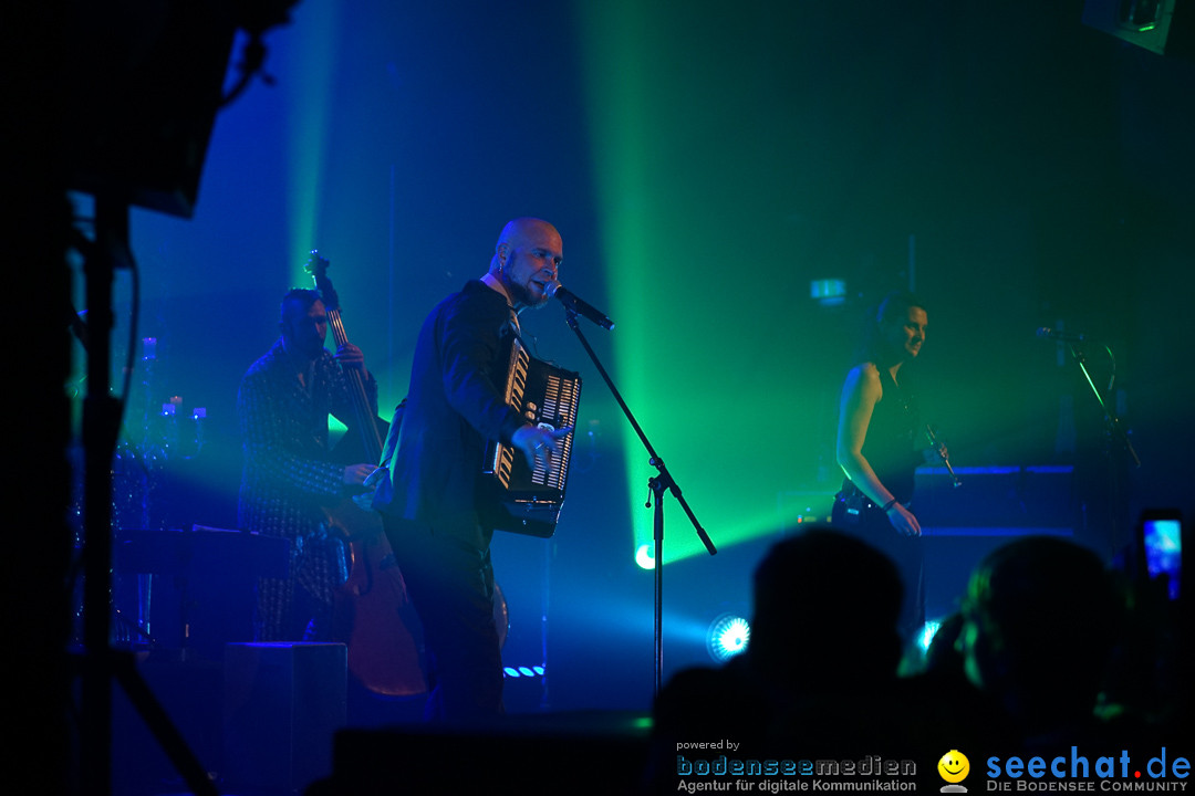 Schandmaul | AKUSTIK TOUR 2015: Konzerthaus - Ravensburg, 22.11.2015