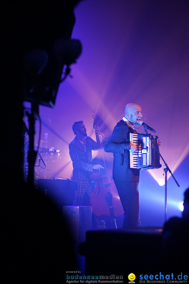 Schandmaul | AKUSTIK TOUR 2015: Konzerthaus - Ravensburg, 22.11.2015