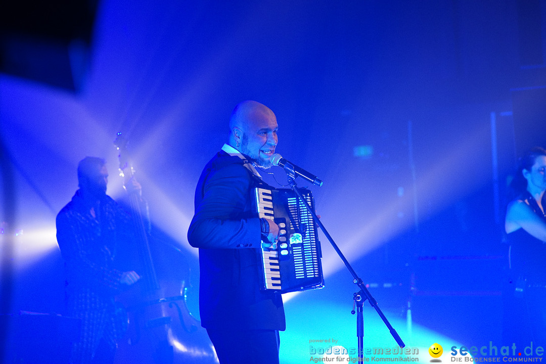 Schandmaul | AKUSTIK TOUR 2015: Konzerthaus - Ravensburg, 22.11.2015