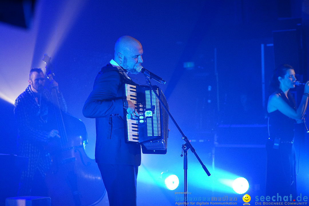 Schandmaul | AKUSTIK TOUR 2015: Konzerthaus - Ravensburg, 22.11.2015