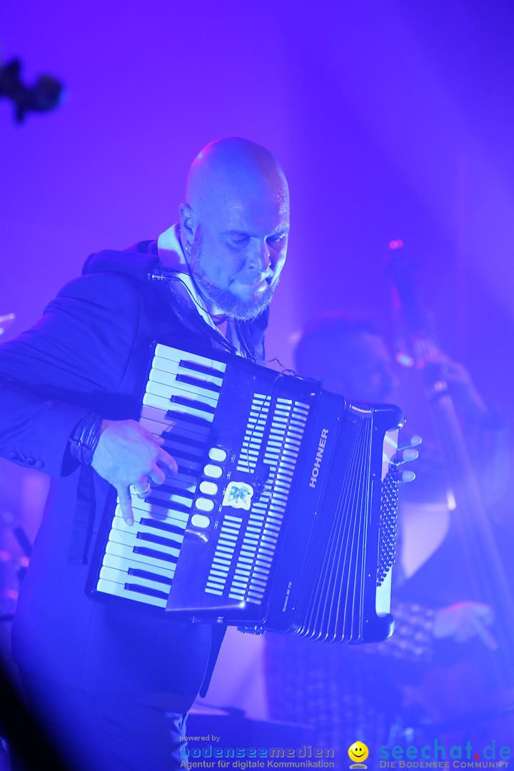 Schandmaul | AKUSTIK TOUR 2015: Konzerthaus - Ravensburg, 22.11.2015