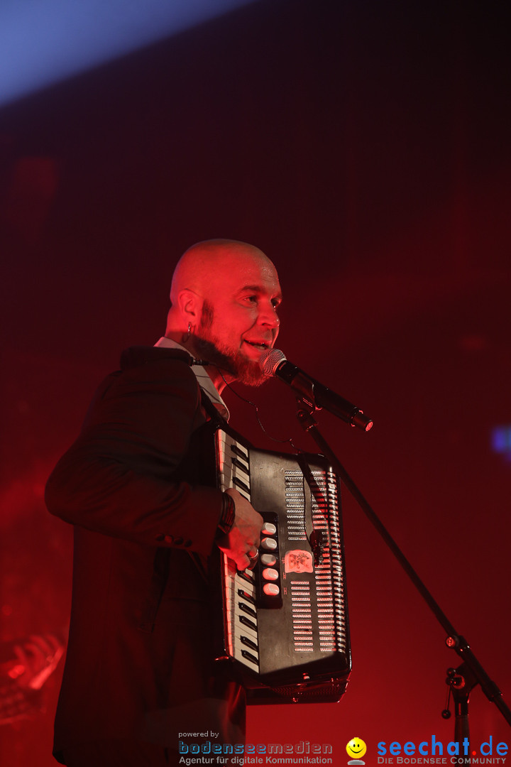 Schandmaul | AKUSTIK TOUR 2015: Konzerthaus - Ravensburg, 22.11.2015