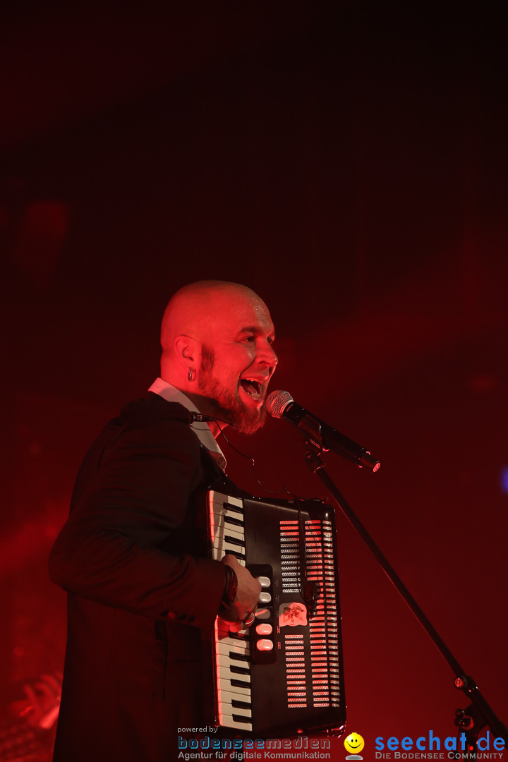 Schandmaul | AKUSTIK TOUR 2015: Konzerthaus - Ravensburg, 22.11.2015