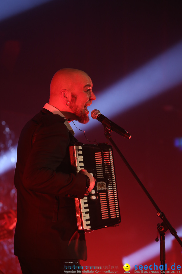 Schandmaul | AKUSTIK TOUR 2015: Konzerthaus - Ravensburg, 22.11.2015