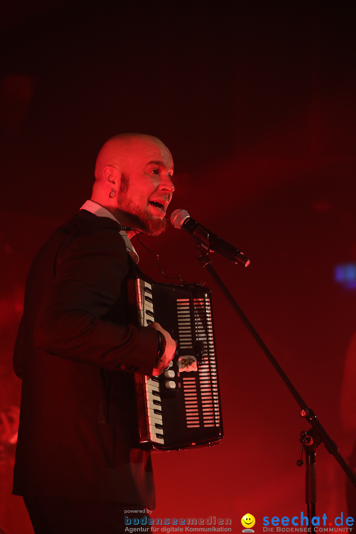 Schandmaul | AKUSTIK TOUR 2015: Konzerthaus - Ravensburg, 22.11.2015