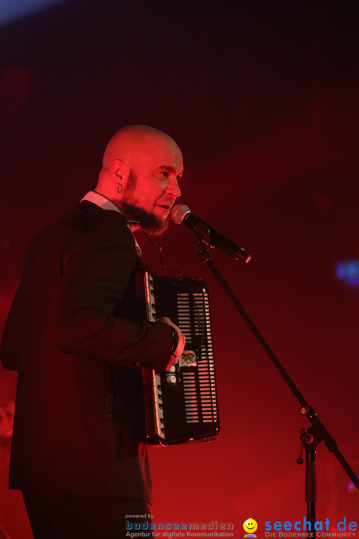 Schandmaul | AKUSTIK TOUR 2015: Konzerthaus - Ravensburg, 22.11.2015